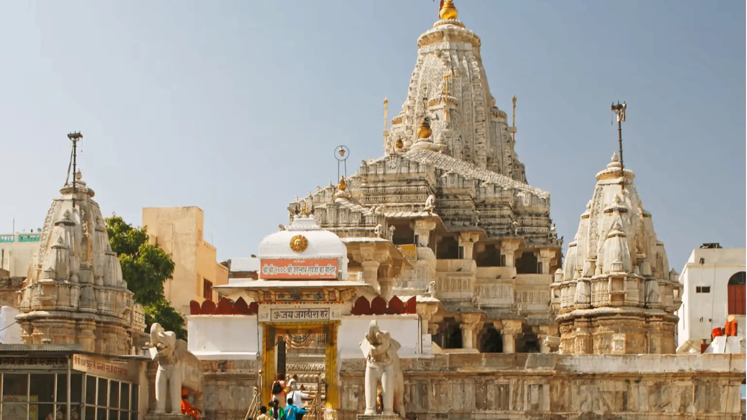 Jagdish Temple